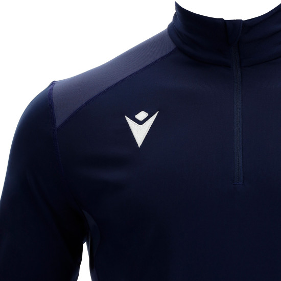 IOLITE 1/4 zip top