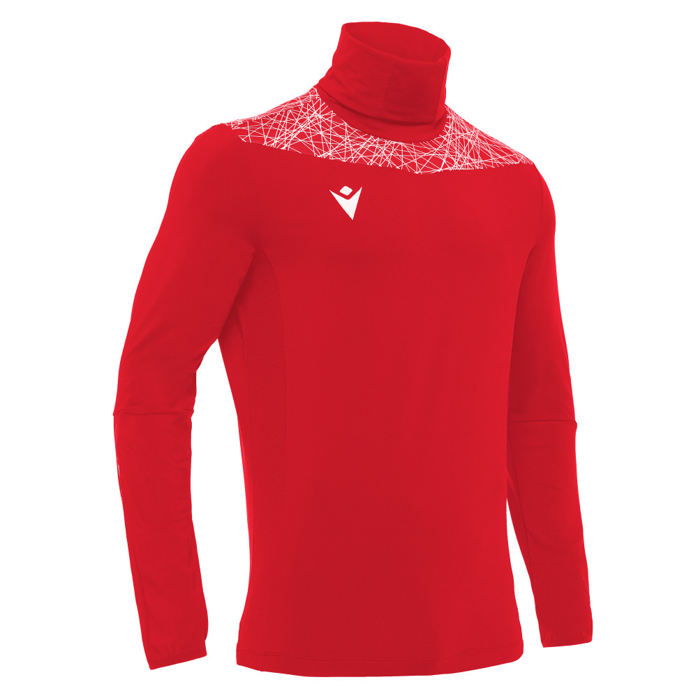 CLUB NAME - KOLYMA turtleneck top