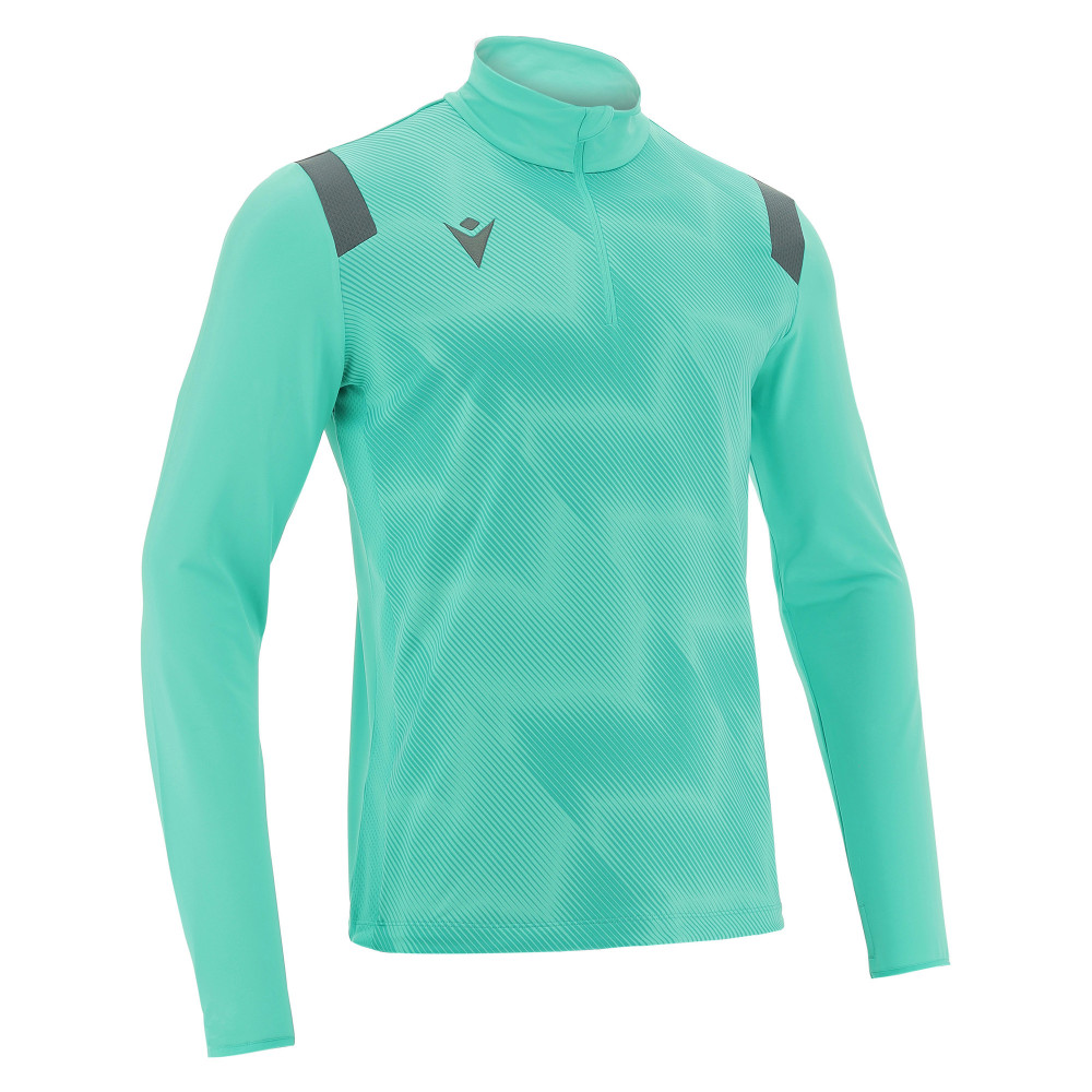 CLUB NAME - PURUS 1/4 zip top (COLOUR)