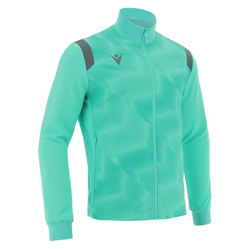 CLUB NAME - BENDIS microfiber full zip top (COLOUR)