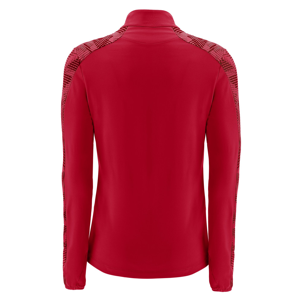 DORA 1/4 zip top