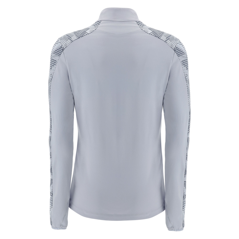 DORA 1/4 zip top