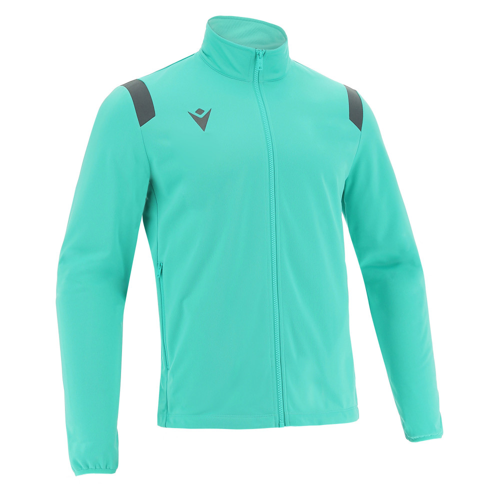 CLUB NAME - FUJIN full zip top (COLOUR)