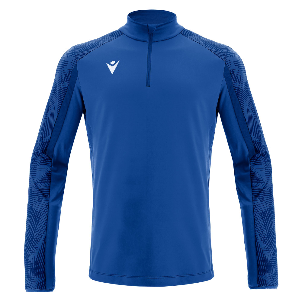 NARYN 1/4 zip top