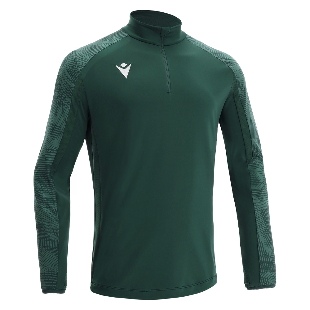 CLUB NAME - NARYN 1/4 zip top (COLOUR)