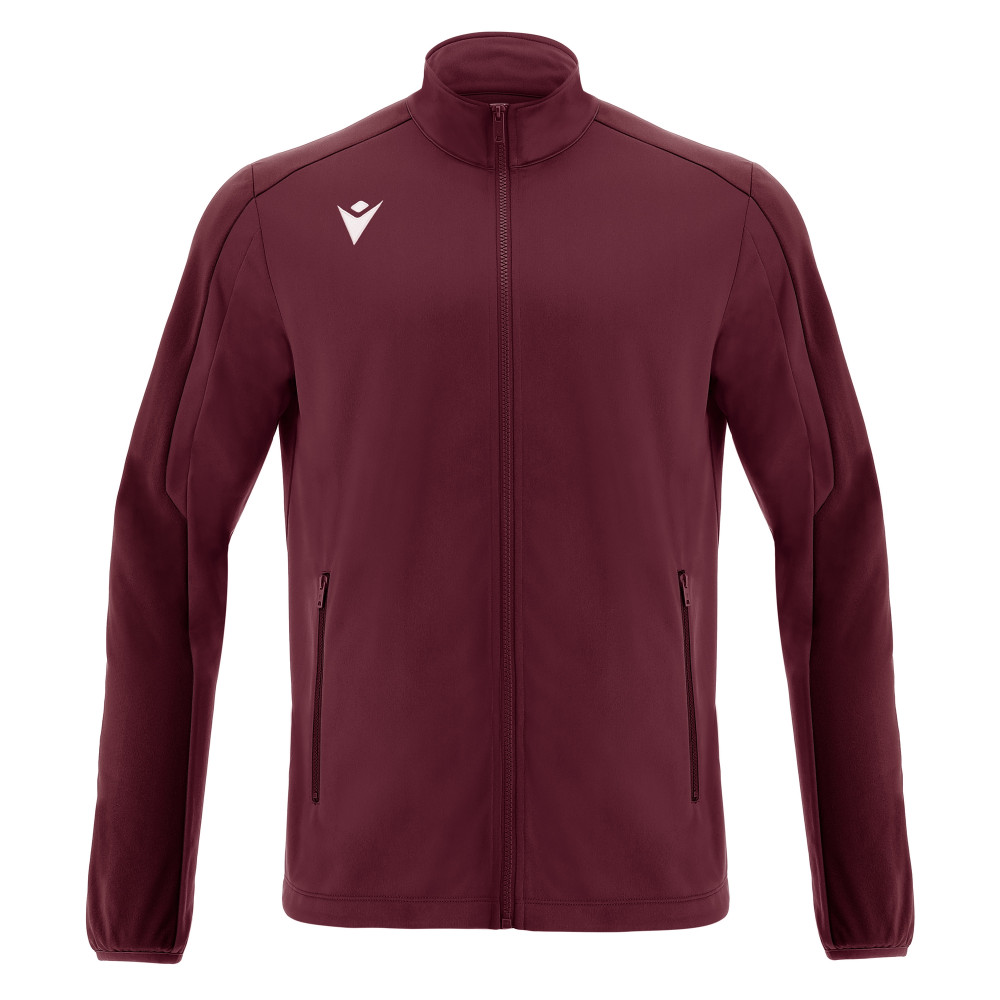SETH full zip top
