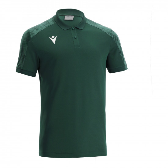 CLUB NAME - ROCK polo (COLOUR)