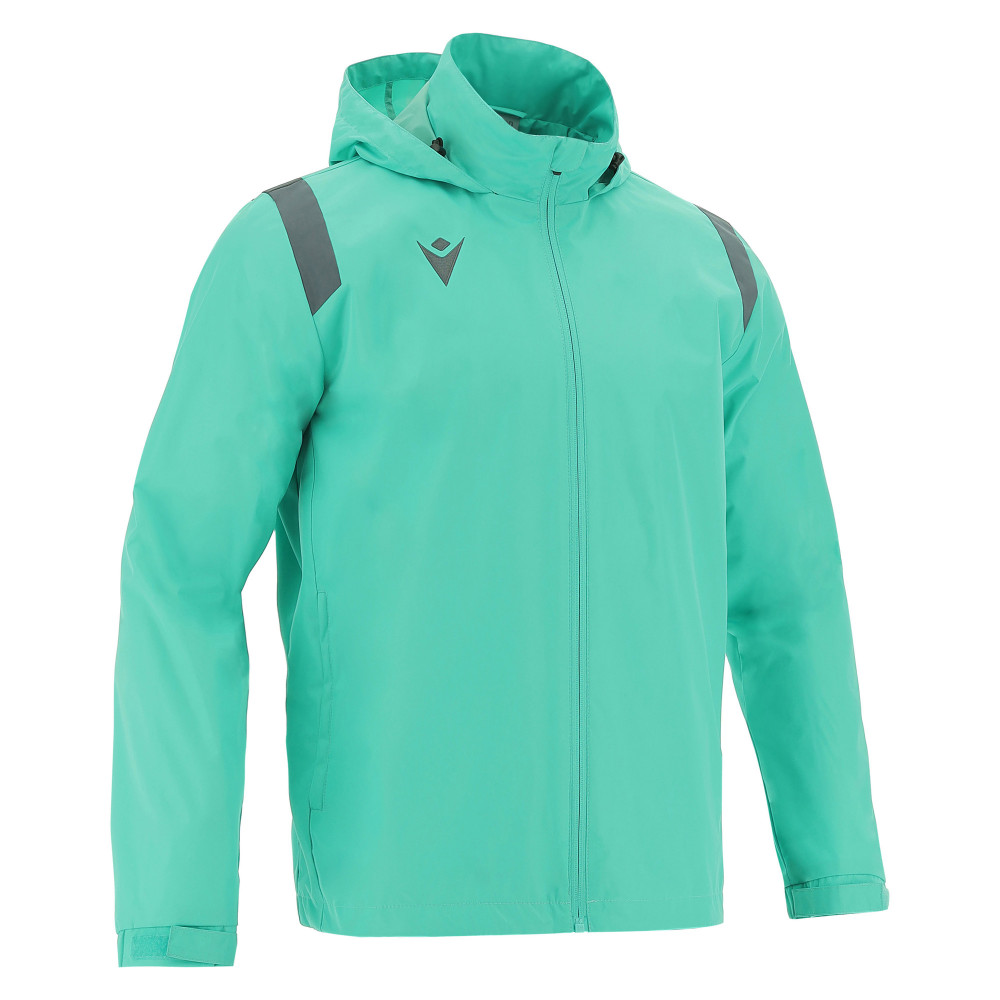 CLUB NAME - SARANSK full zip showerjacket (COLOUR)