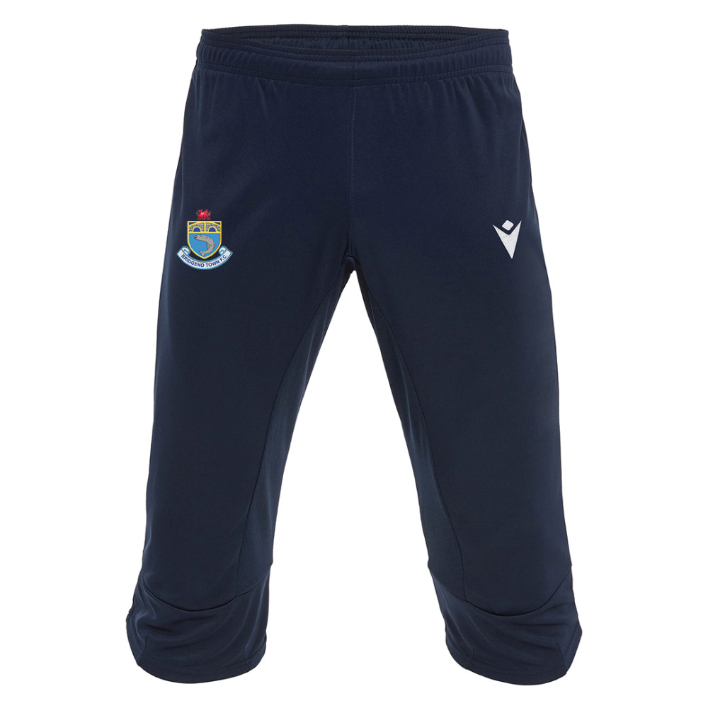Bridgend Town FC - Finlay 3/4 pants [Navy]