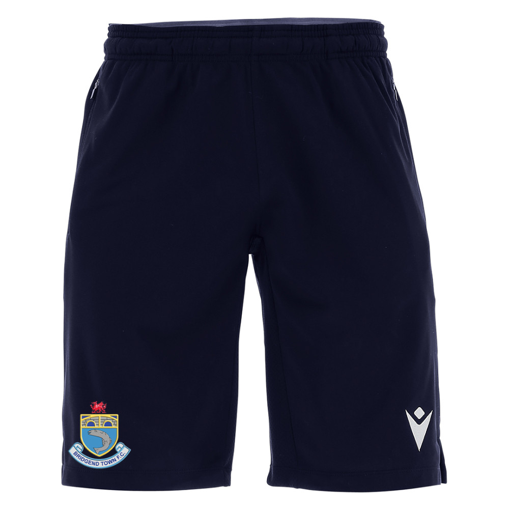 Bridgend Town FC - Nistro shorts [Navy]