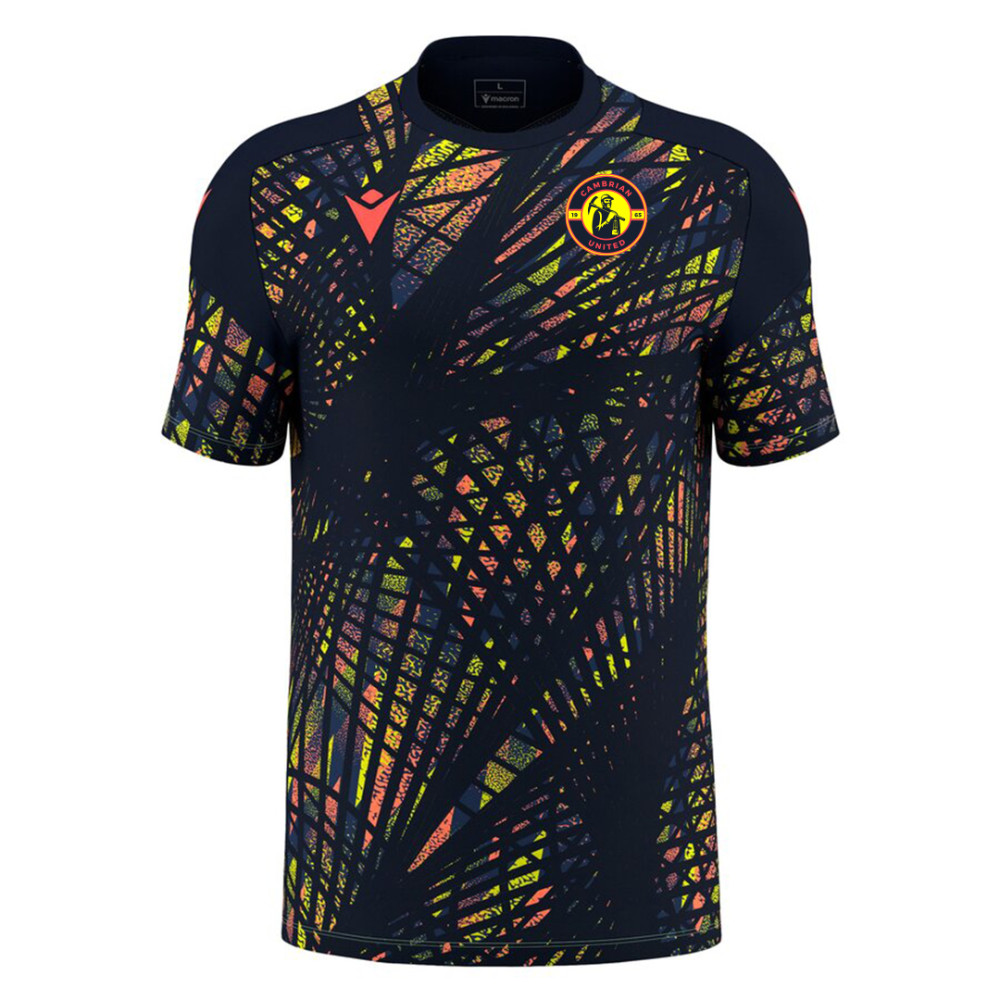 Cambrian United Women's - Totem shirt [Navy]
