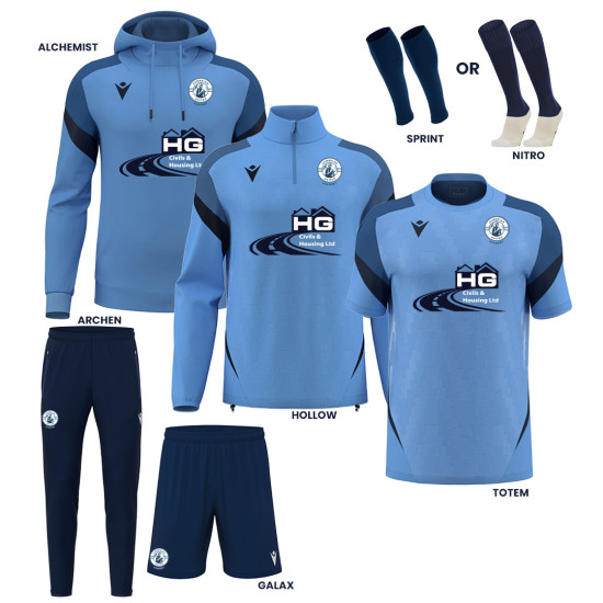 Cambrian United Academy U10 - Pack 1 Cambrian United Academy U10 - Pack 1