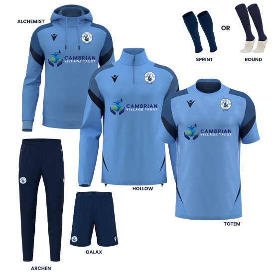 Cambrian United Academy U14 - Pack 1