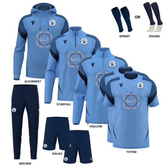 Cambrian United Academy U15 - Pack 2