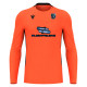 Cardiff Airport FC - GoalKeeper Kit (Orange)