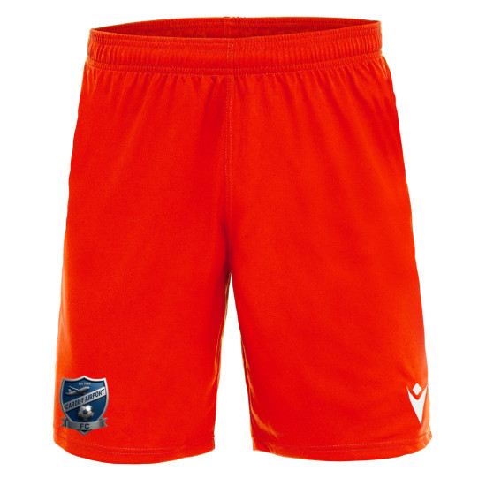 Cardiff Airport FC - GoalKeeper shorts (Orange)