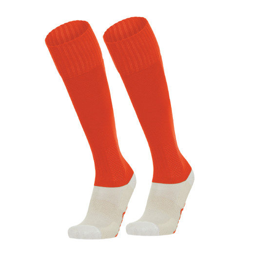 Cardiff Airport FC - Round Evo Socks (Orange)