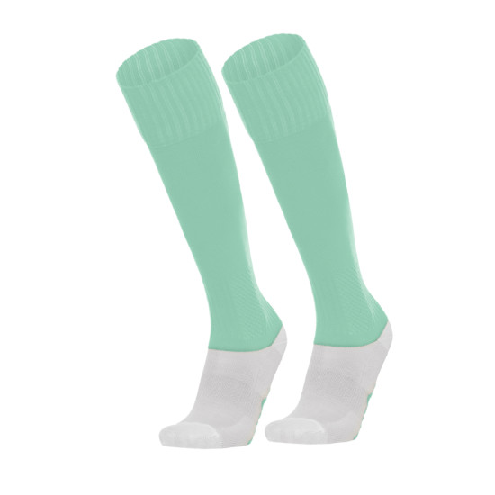 Cardiff Airport FC - Round Evo Socks (Turqoise)