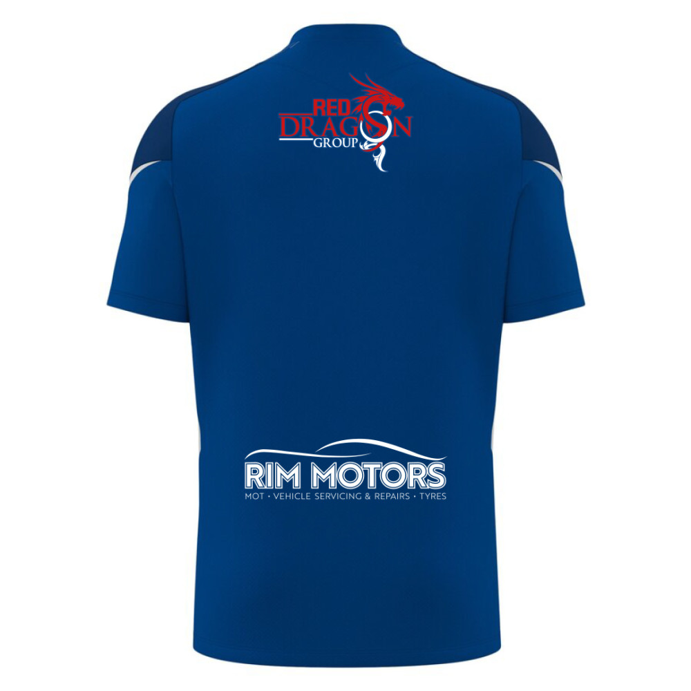 Cardiff Airport FC - Home Kit  (Royal Blue)