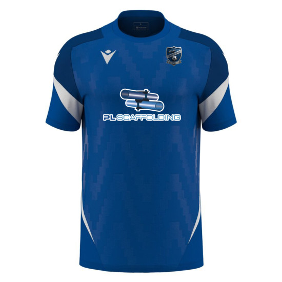 Cardiff Airport FC - Home Kit (Royal Blue) Cardiff Airport FC - Home Kit (Royal Blue)