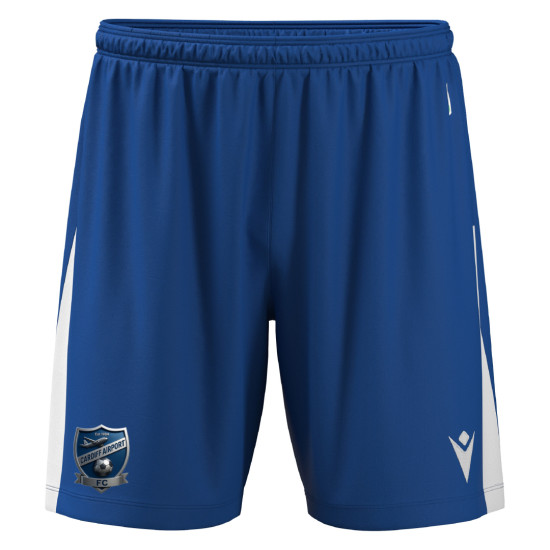 Cardiff Airport FC - Home Shorts (Royal Blue)