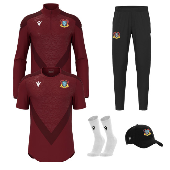 AFC Penrhiwceiber - Kit Pack AFC Penrhiwceiber - Kit Pack