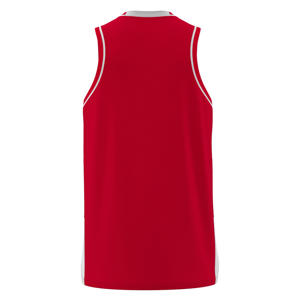 Aber Uni Basketball - CARBON vest [Red]