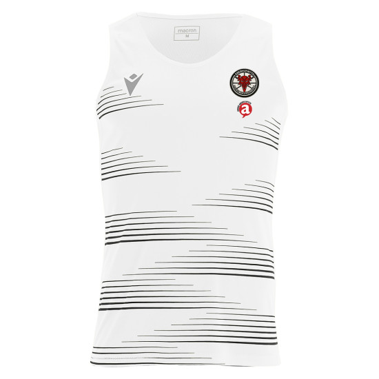 Aber Uni Basketball - DORIAN vest [White]