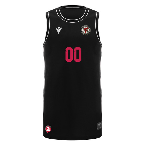 Aber Uni Basketball - PLUTONIUM vest [Black]