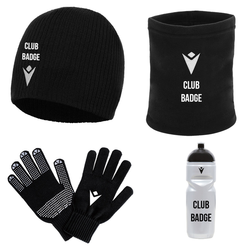 Macron - Winter Pack + Bottle [ENDS 1.12.2026]