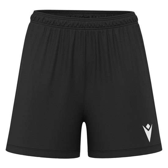 Ammanford AFC Coaches - Training Shorts [Nebula] (Black) WOMENS