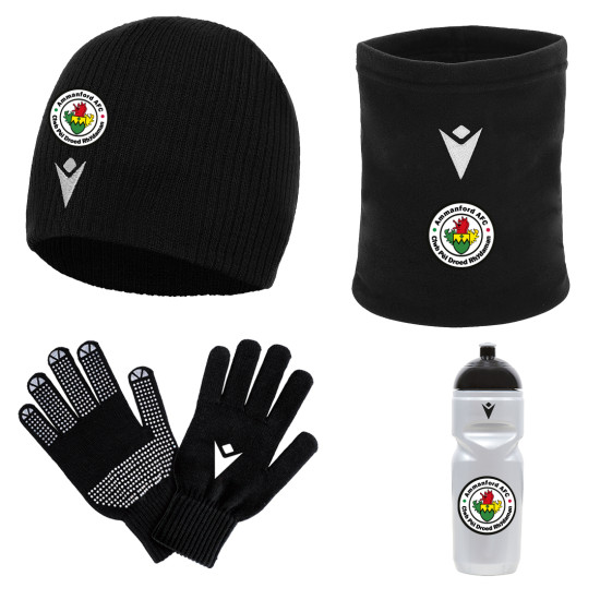 Ammanford AFC - Winter Pack + Bottle