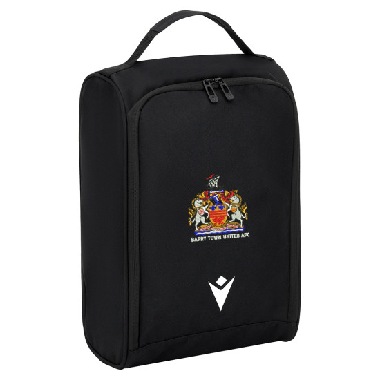 Barry Town United AFC - FERRY boot bag [Black]