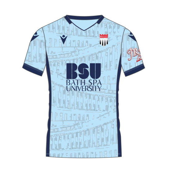 Bath City FC - AWAY shirt 2026/27