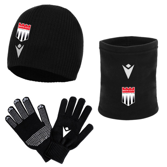 Bath City FC - Winter Pack Bath City FC - Winter Pack