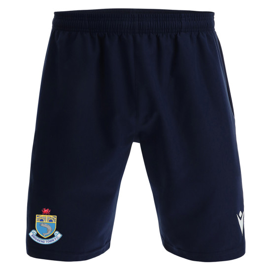 Bridgend Town FC - Maracas shorts [Navy]