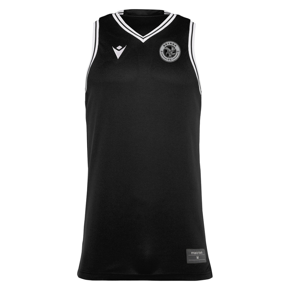 Brynna FC - FREON vest (Black)