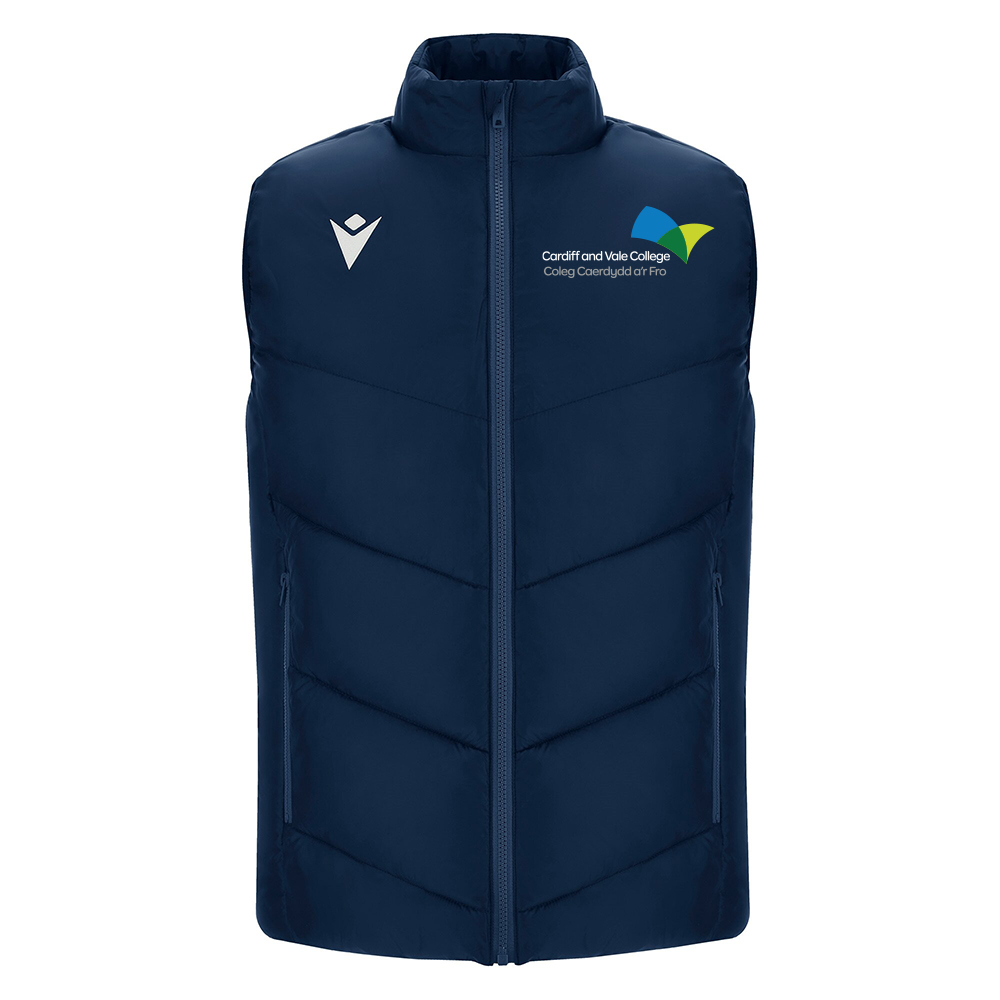 CAVC Basketball - COLDMIRE gilet (Navy) CAVC Basketball - COLDMIRE gilet (Navy)