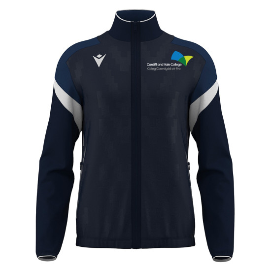 CAVC Basketball - ODIN full zip top (Navy) CAVC Basketball - ODIN full zip top (Navy)