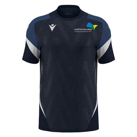 CAVC Basketball - TOTEM shirt (Navy) CAVC Basketball - TOTEM shirt (Navy)