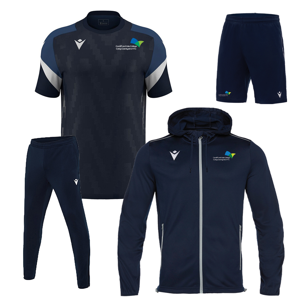 CAVC Student Sports Kit - Pack
