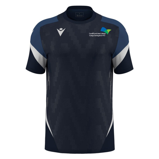 CAVC Student Sports Kit - TOTEM shirt (Navy) CAVC Student Sports Kit - TOTEM shirt (Navy)