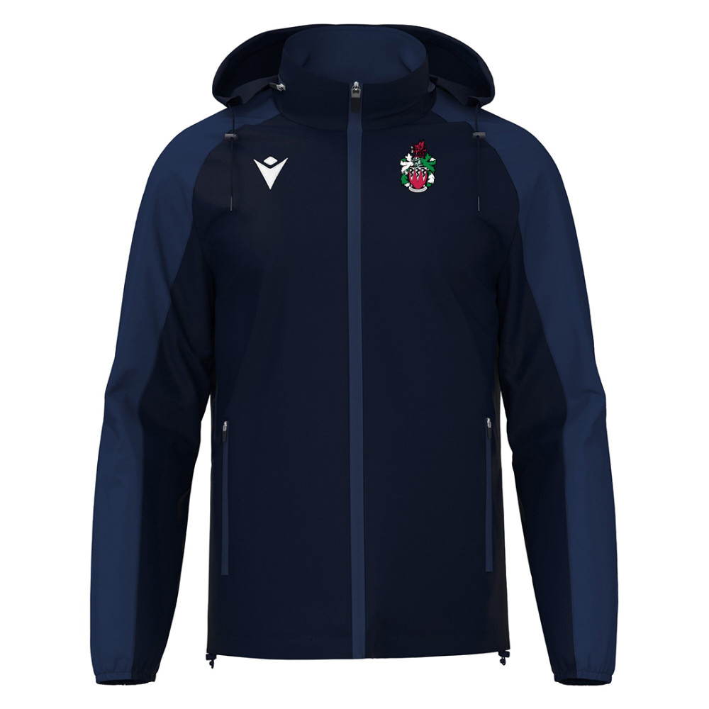 Cardiff University Medic Ladies Hockey - ELBRUS shower jacket [Navy]