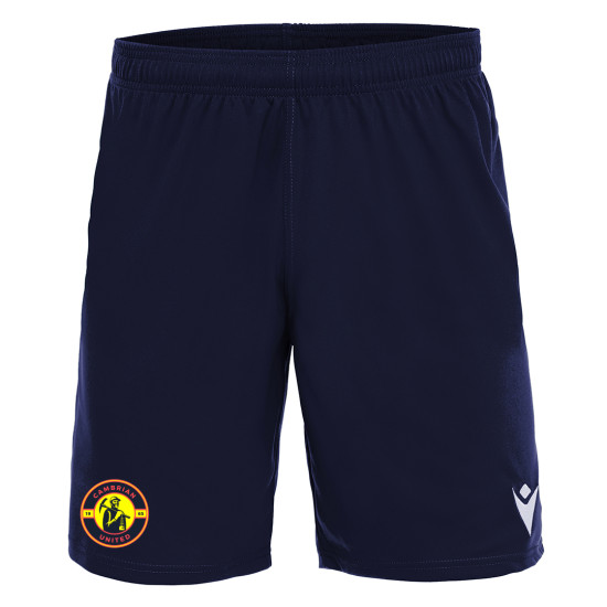 Cambrian United Men's - MESA Shorts (Navy) Cambrian United Men's - MESA Shorts (Navy)