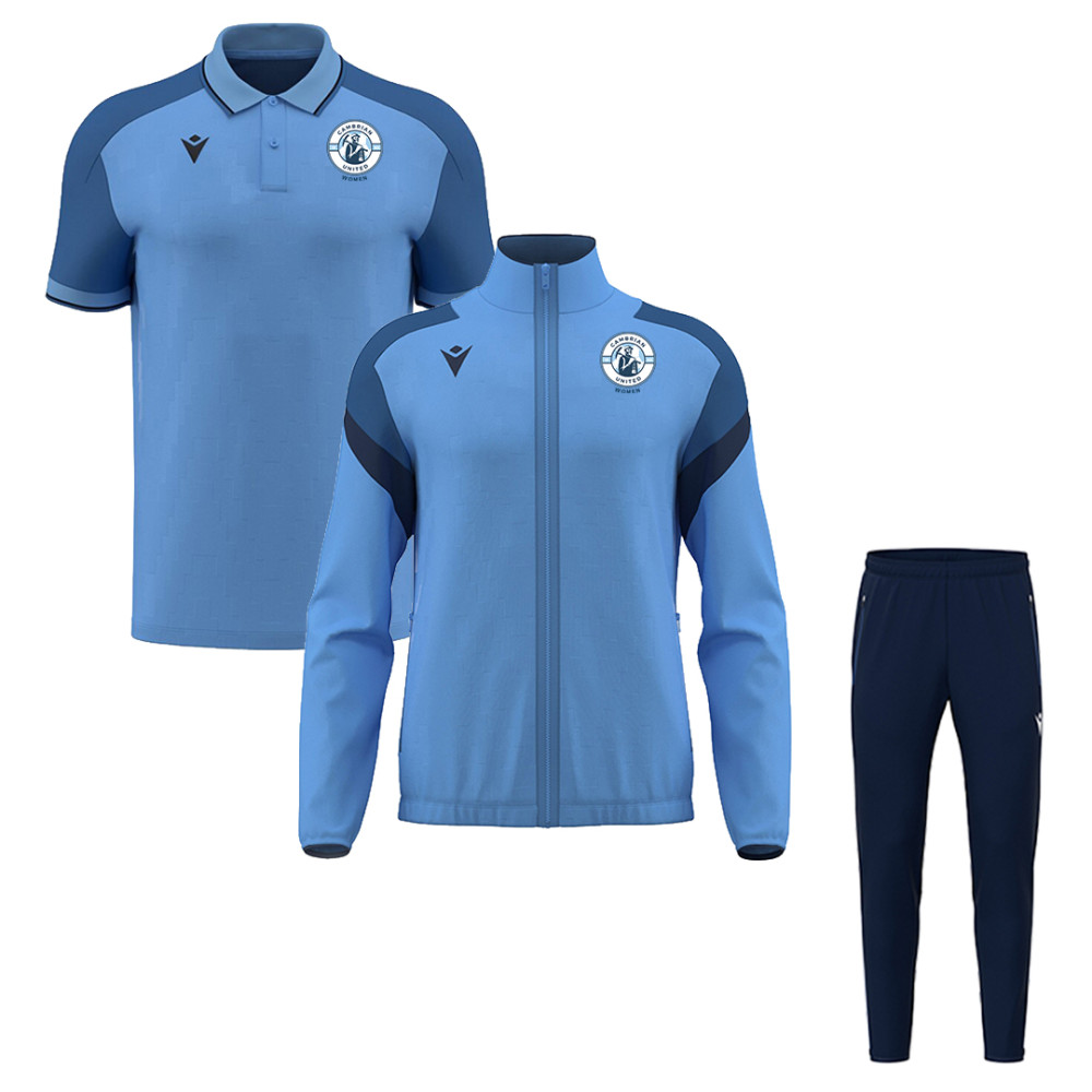Cambrian United Women's - Travel Pack