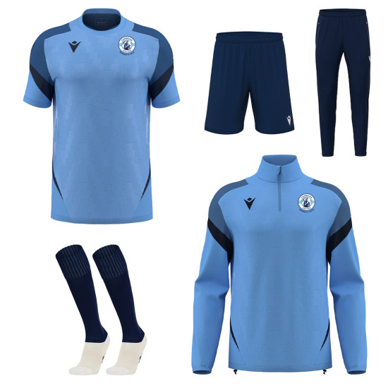 Cambrian United Women's Vets - Pack 2