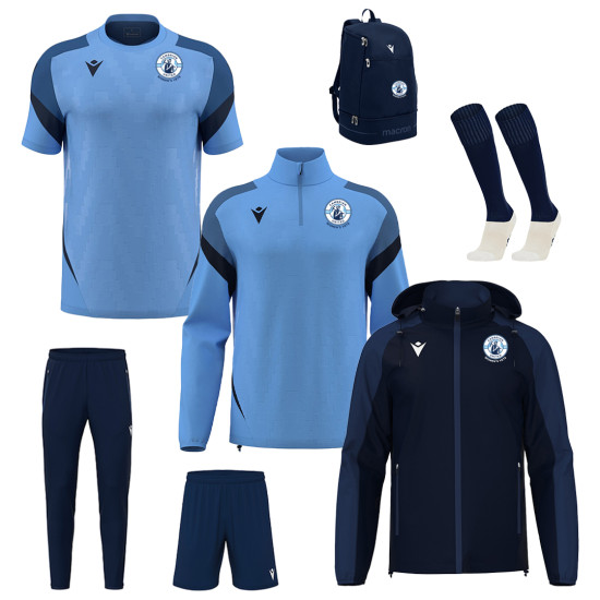 Cambrian United Women's Vets - Pack 3