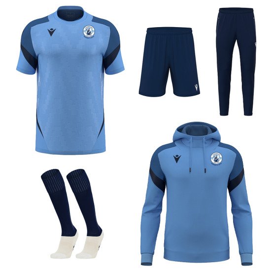 Cambrian United Women's Vets - Pack 5