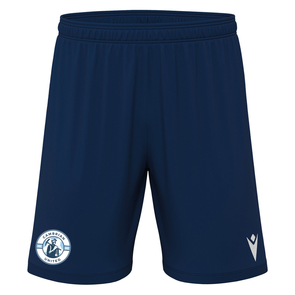 Cambrian United Men's - Galax shorts (Navy)