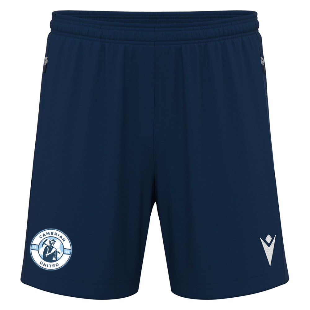 Cambrian United Men's - Mythril shorts (Navy) Cambrian United Men's - Mythril shorts (Navy)